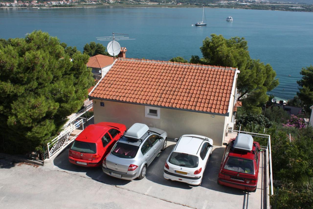 Antonio Apartments Trogir Exterior foto