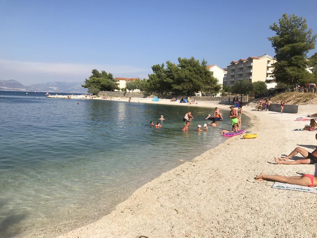 Antonio Apartments Trogir Exterior foto